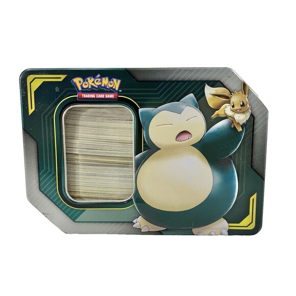 Pokémon TCG Trading Card Mixed Lot of 725 Modern Cards in Collectible Tin - Picture 13 of 16